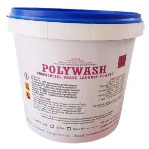 poly wash 5kg