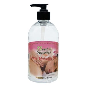 Pure Massage 500ml Website