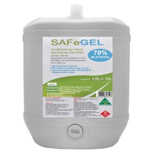 SafeGel10L 2