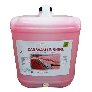 car wash 20l