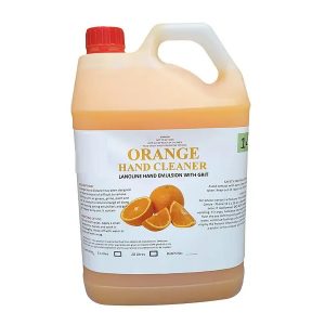 orange hand cleaner 5l