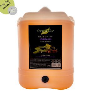 organic jojoba 20L