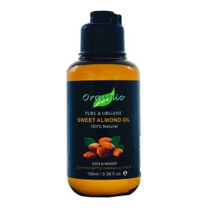 organio almond 100ml