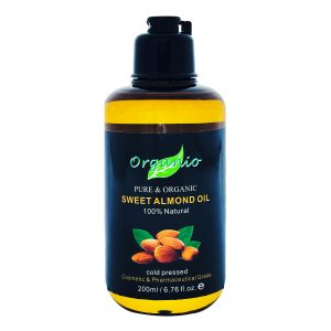 organio almond 200ml