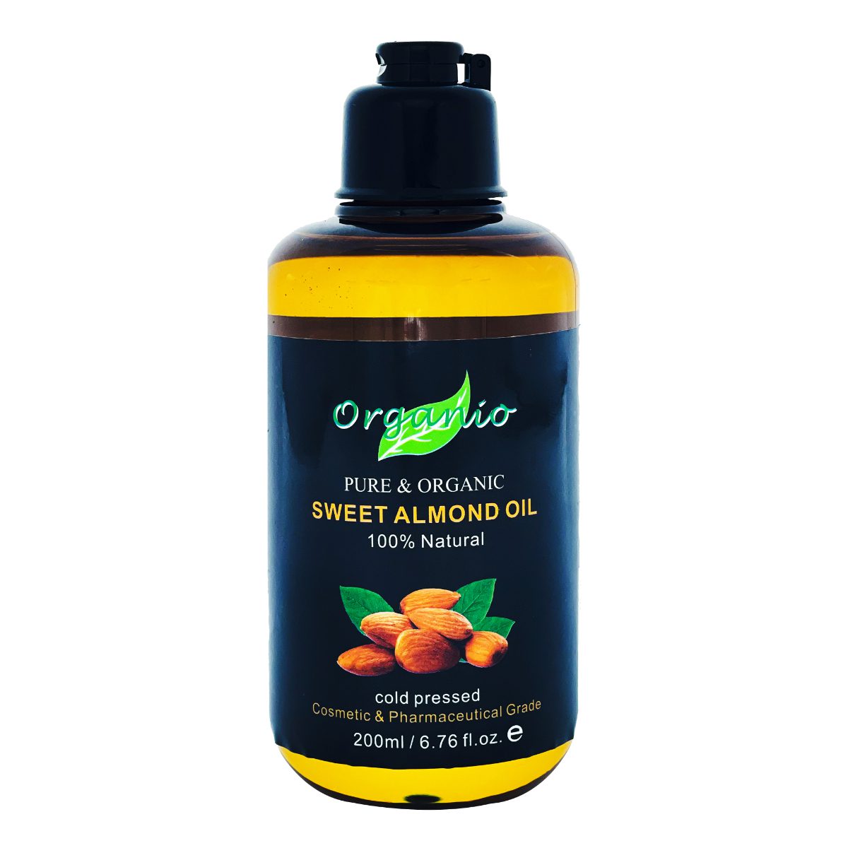 organio almond 200ml