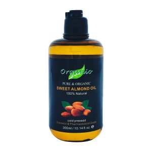 organio almond 300ml