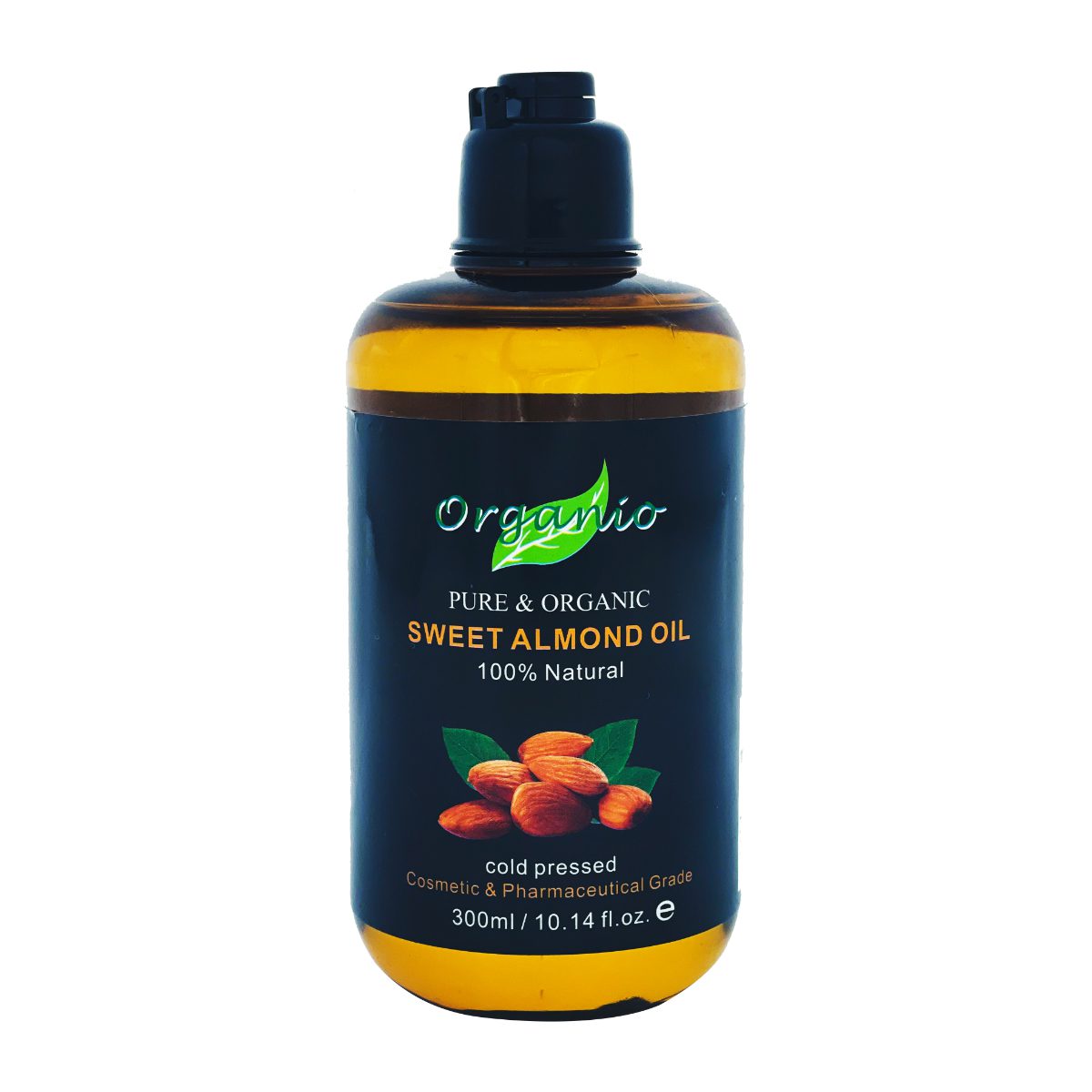 organio almond 300ml