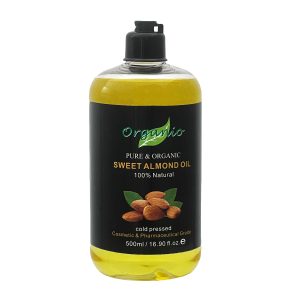 organio almond 500ml