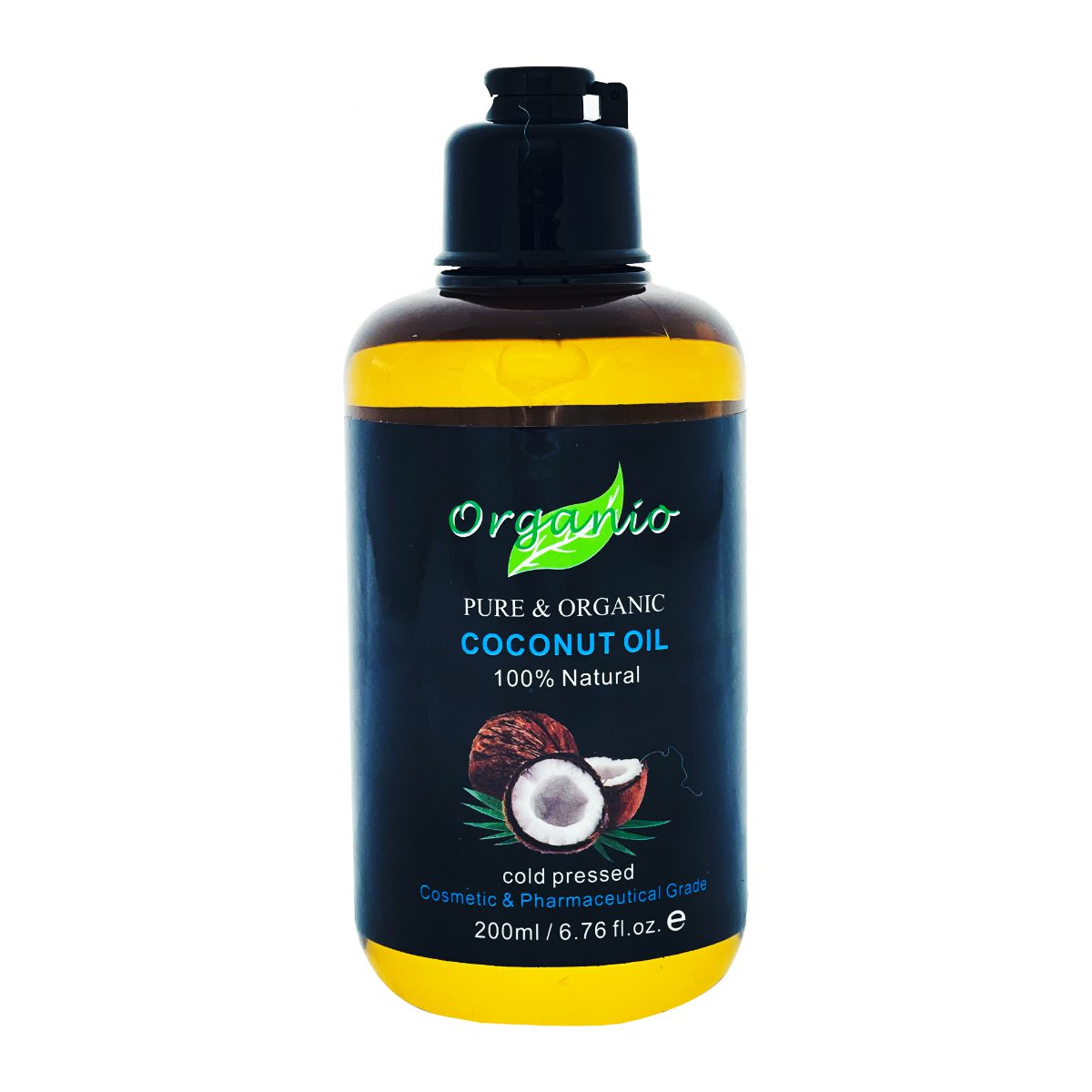 organio coconut 200ml