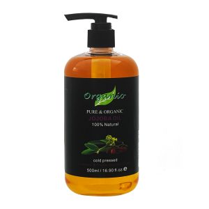 organio jojoba 500ml pump