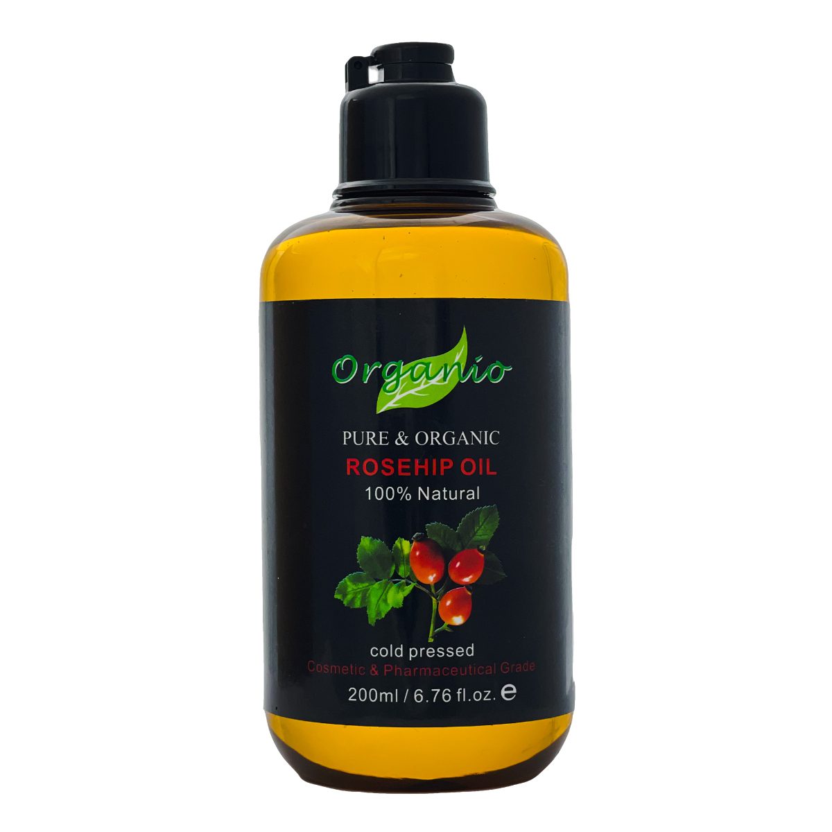 organio rosehip 200ml