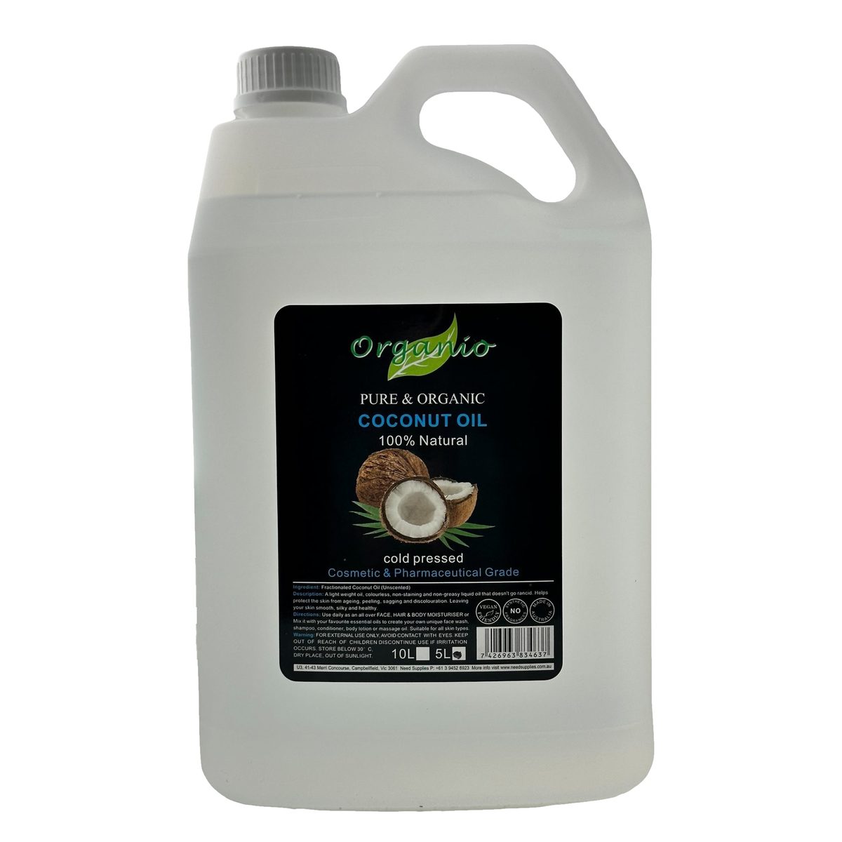 unscented coco 5L