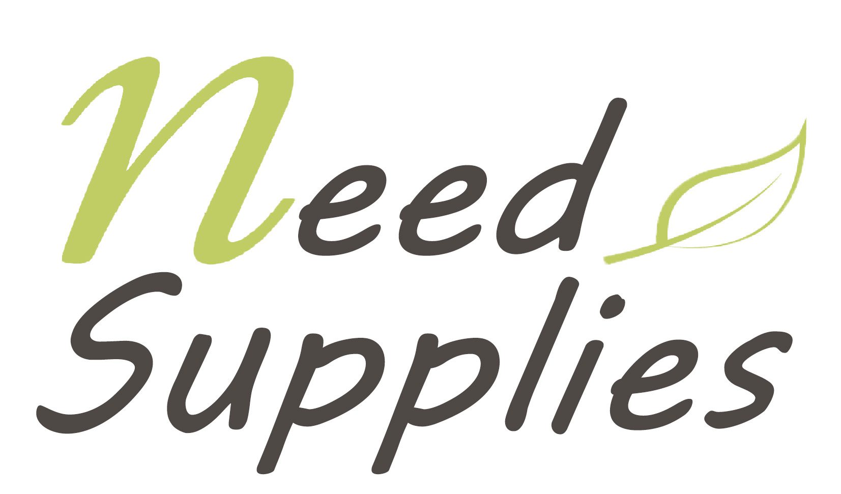 Need Supplies, Australia Logo - Premium Grade Massage Oils Online