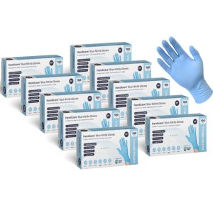 Handicare disposable gloves 1000pcs